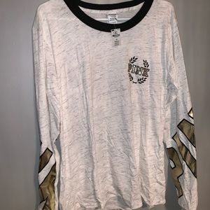 BRAND NEW Victoria’s Secret long sleeve top